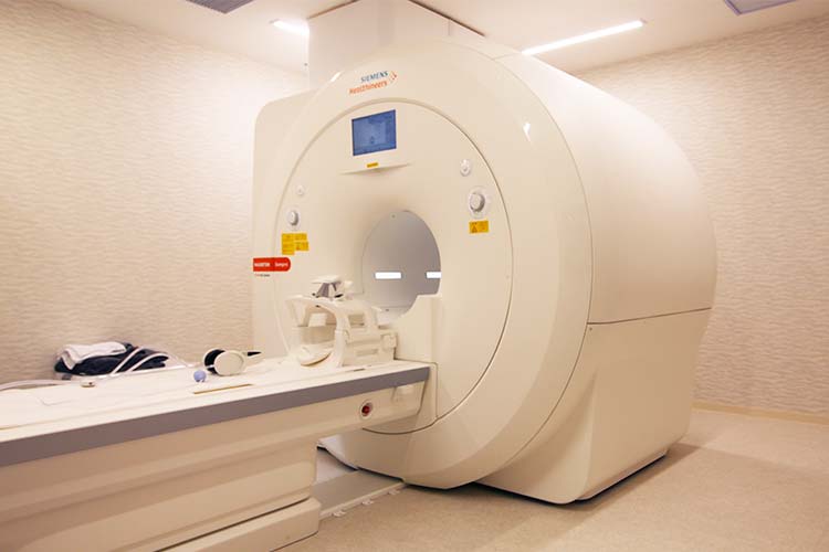 MRI