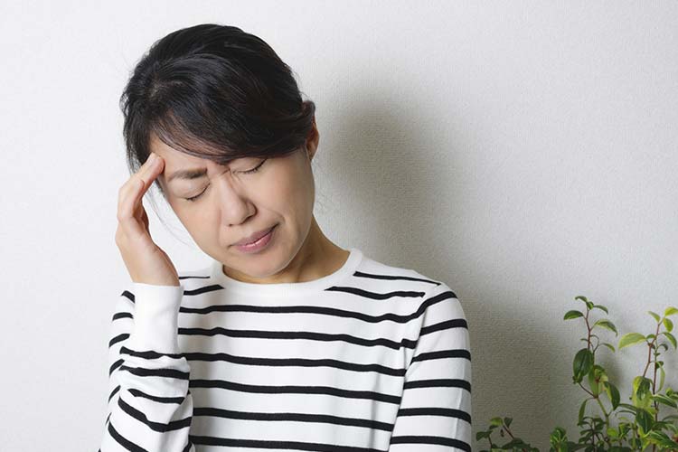 頭痛について
