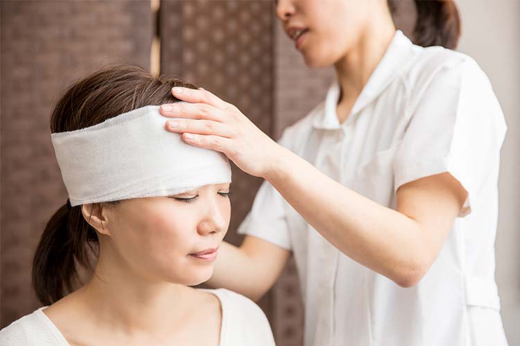 頭部外傷について